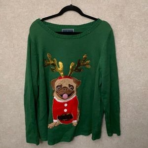 Cute Christmas Sweater.